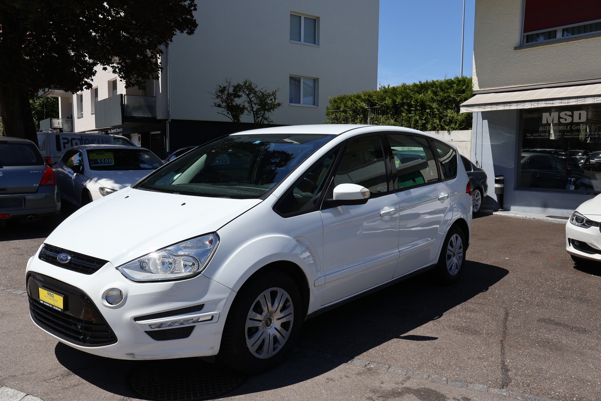FORD S-Max 2.0 TDCi Carving-image-2