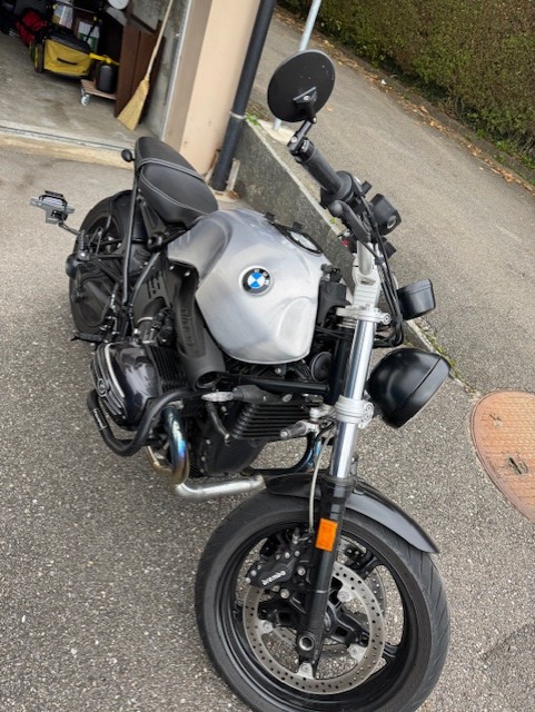 BMW R nineT Pure ABS-image-0