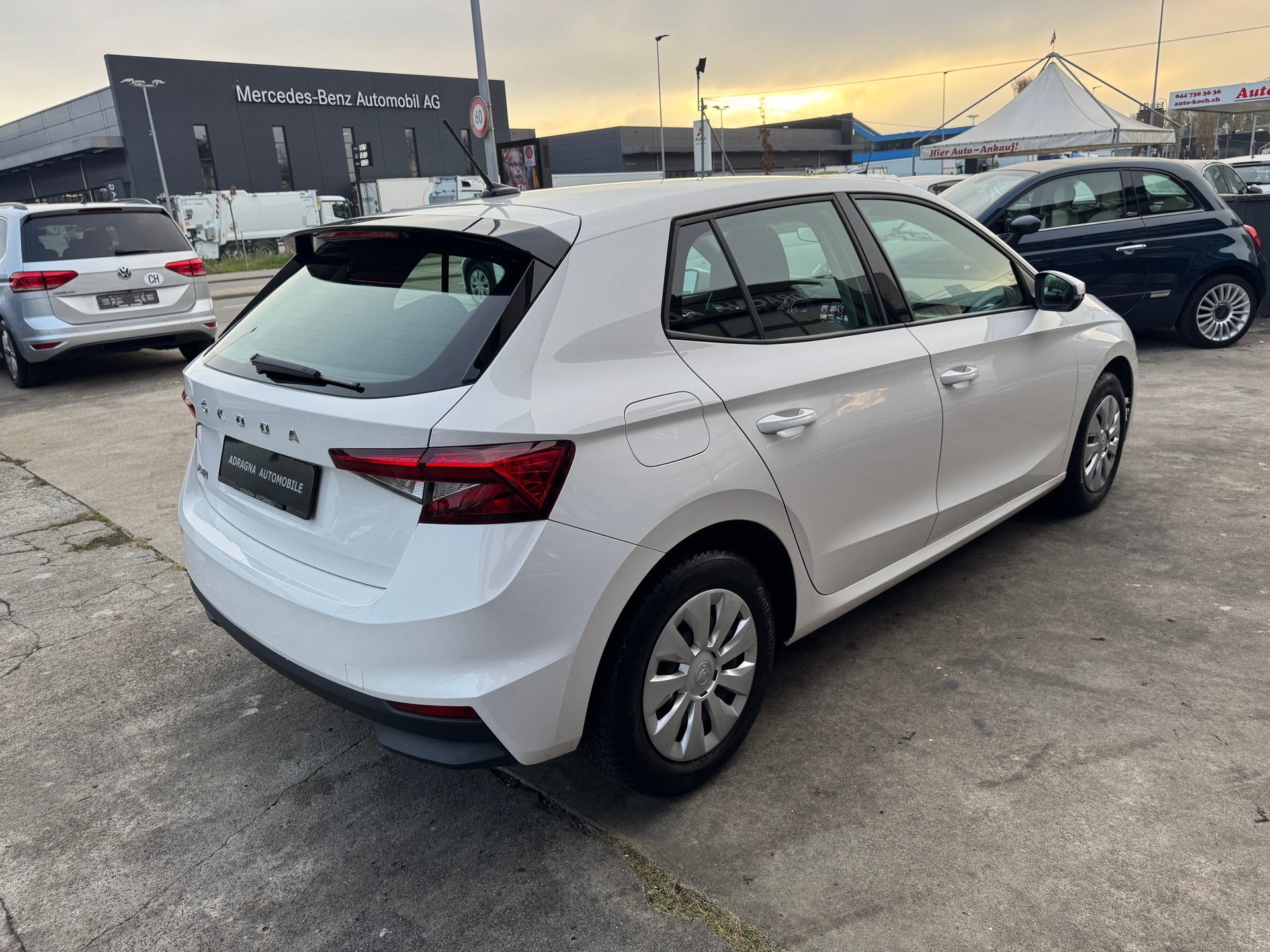 SKODA Fabia 1.0 TSI Style DSG-image-6