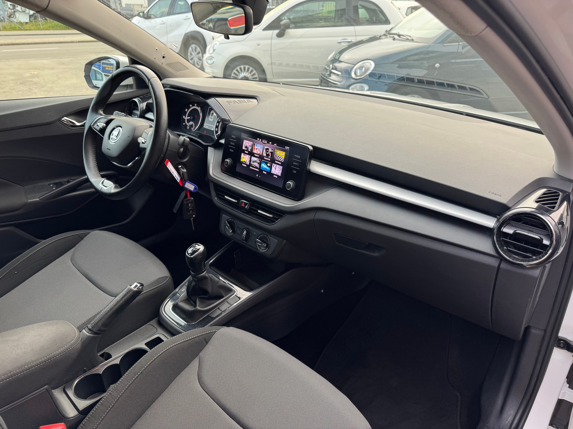 SKODA Fabia 1.0 TSI Style DSG-image-20
