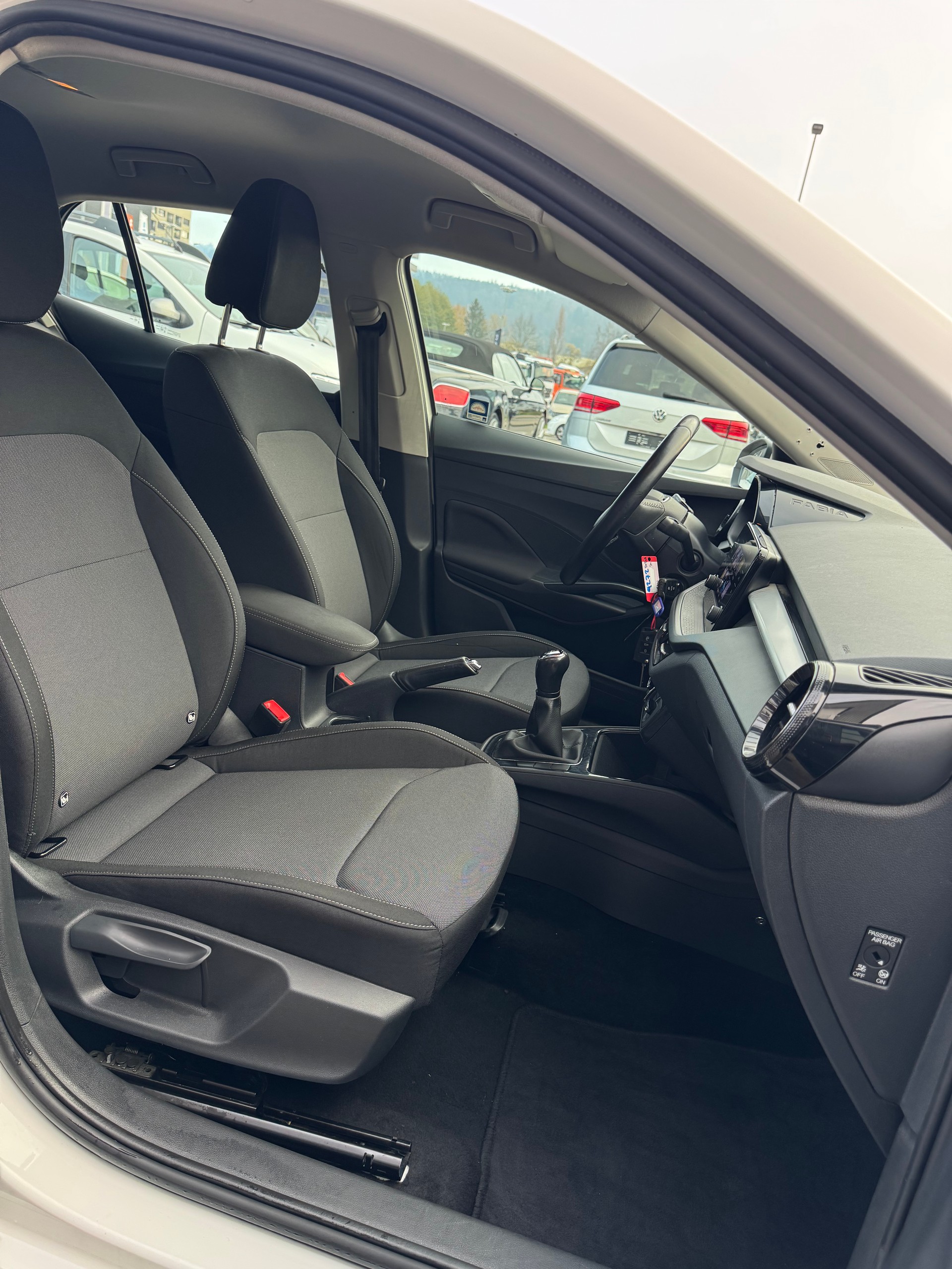 SKODA Fabia 1.0 TSI Style DSG-image-21