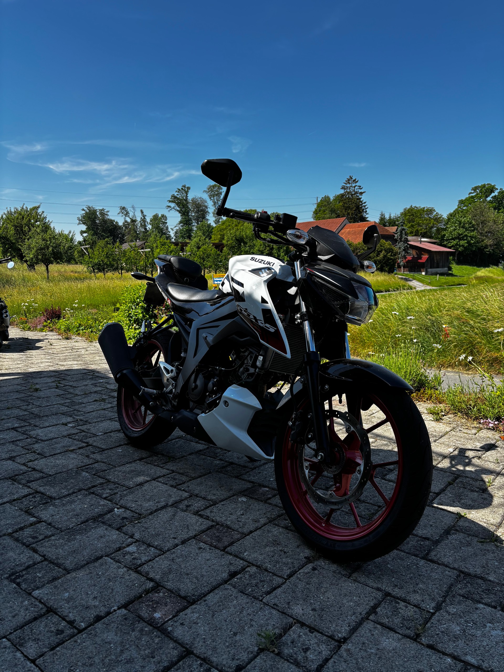 SUZUKI GSX-S 125-image-2