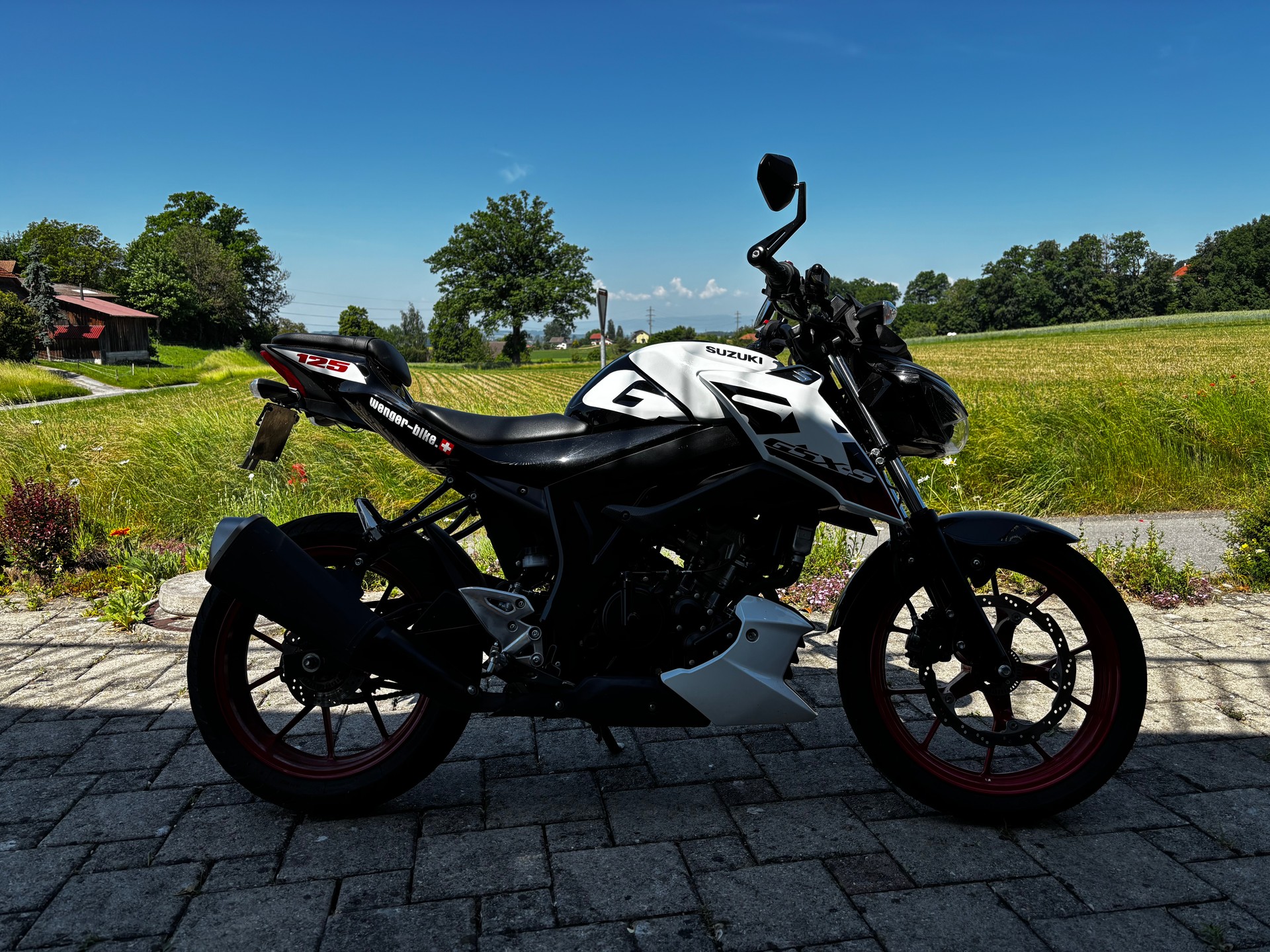 SUZUKI GSX-S 125-image-1