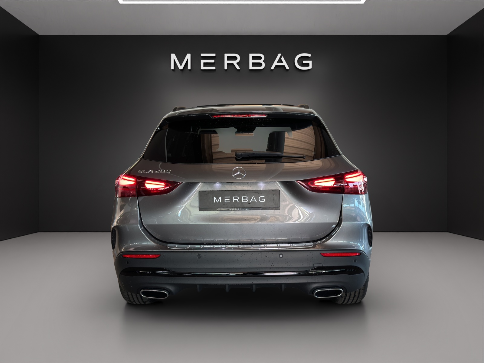 MERCEDES-BENZ GLA 200 Night Star 7G-D-image-4
