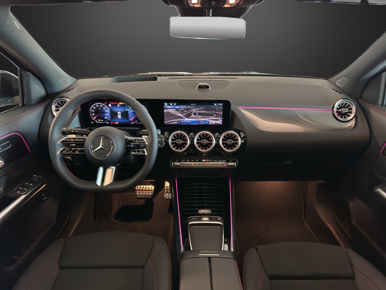 MERCEDES-BENZ GLA 200 Night Star 7G-D-image-9