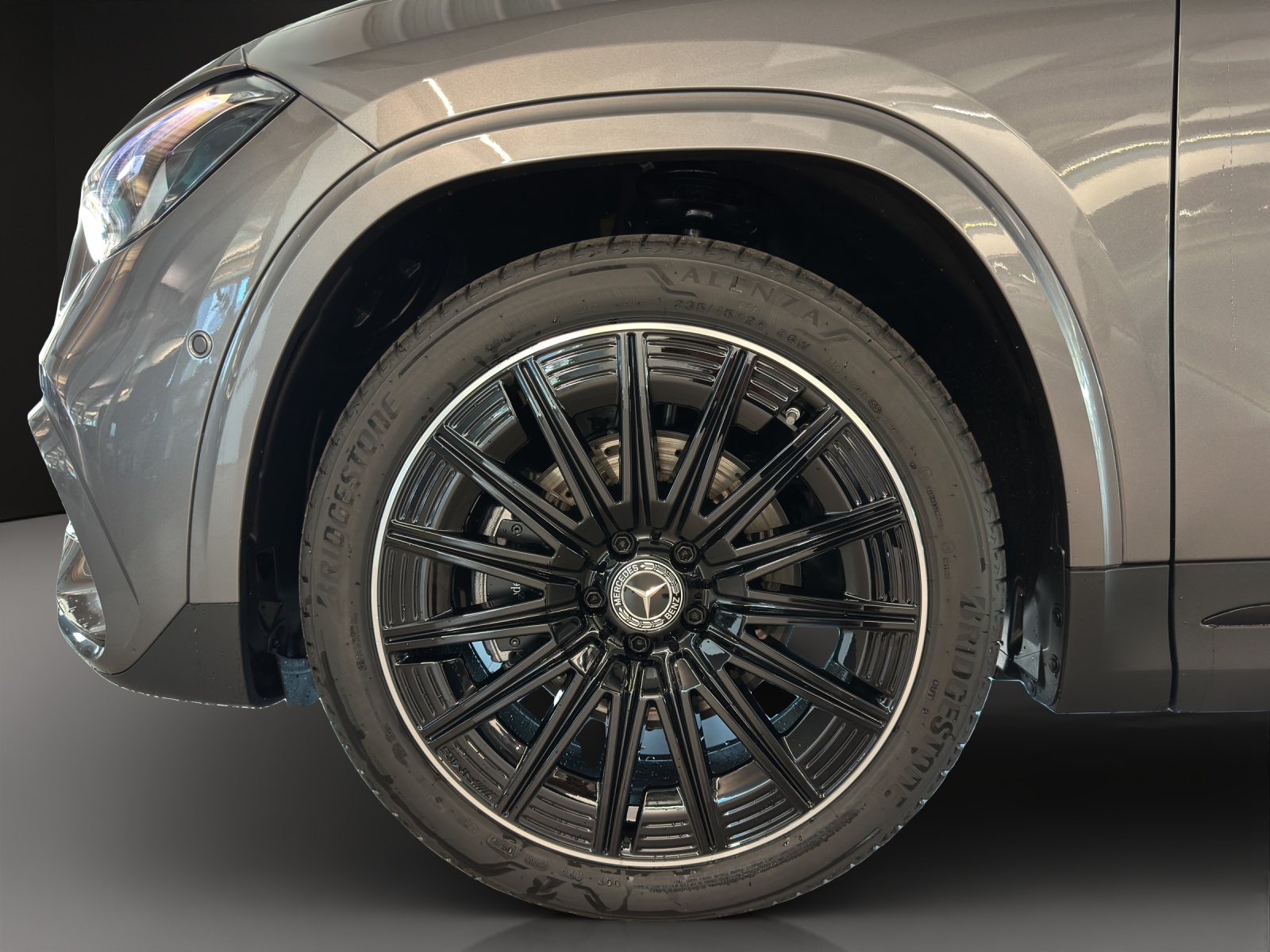 MERCEDES-BENZ GLA 200 Night Star 7G-D-image-7