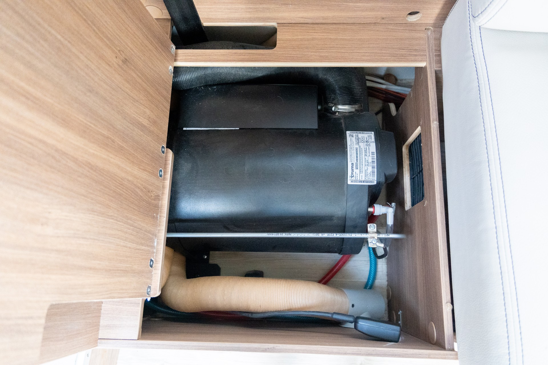 FIAT Pilote P626D inkl. Luftvorzelt-image-19