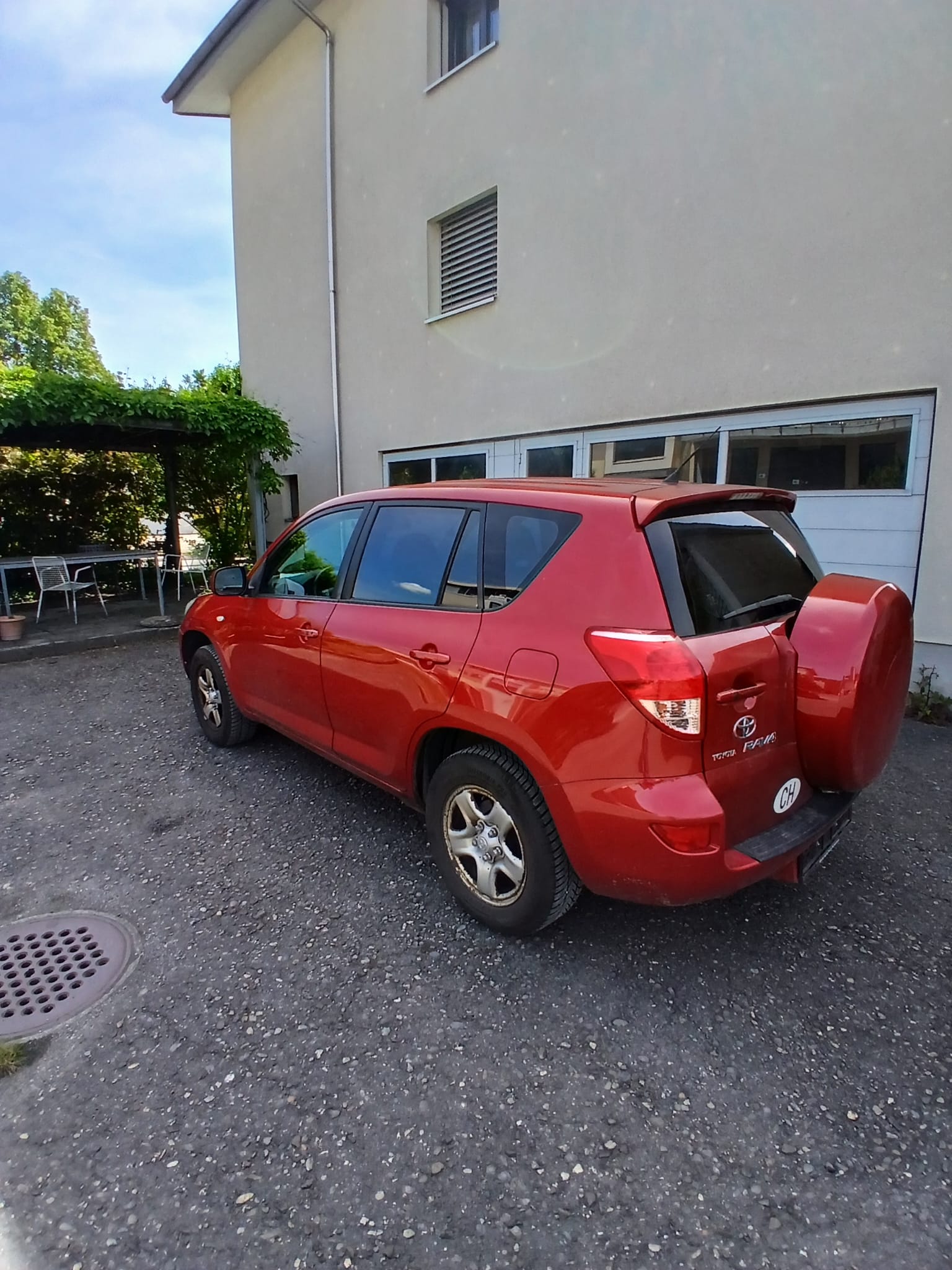 TOYOTA RAV-4 2.0 16V Linea Terra-image-4