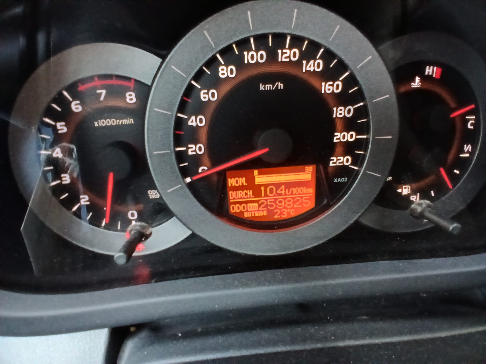 TOYOTA RAV-4 2.0 16V Linea Terra-image-6