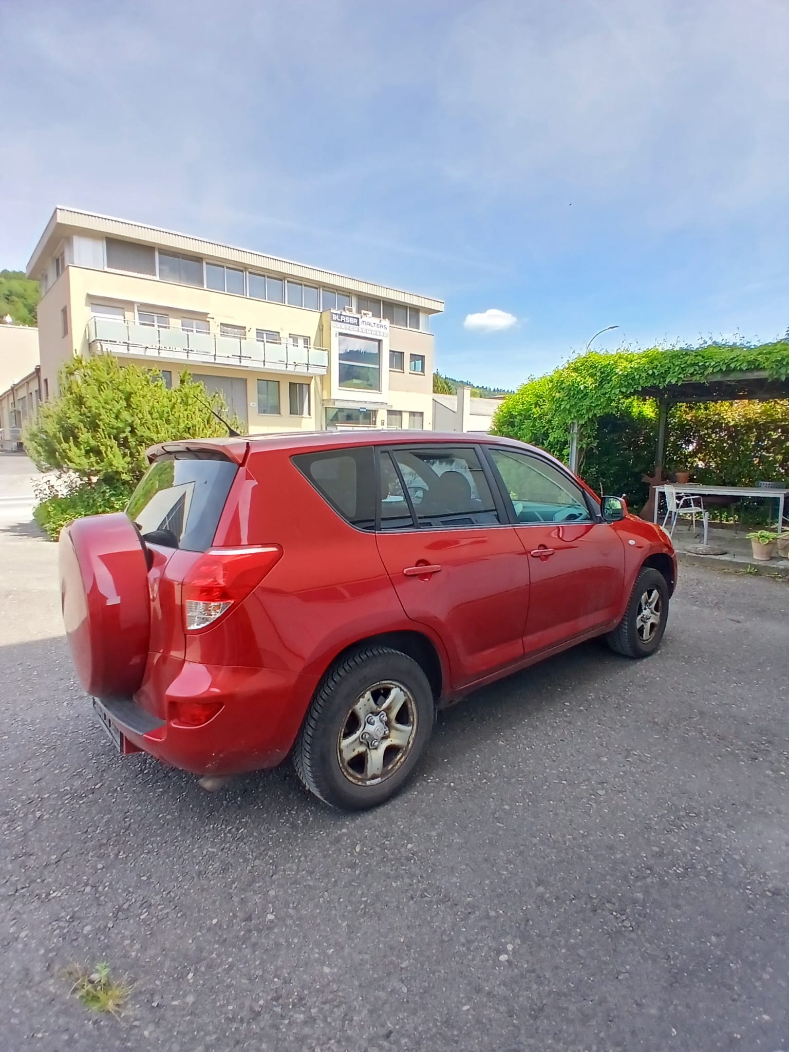 TOYOTA RAV-4 2.0 16V Linea Terra-image-5