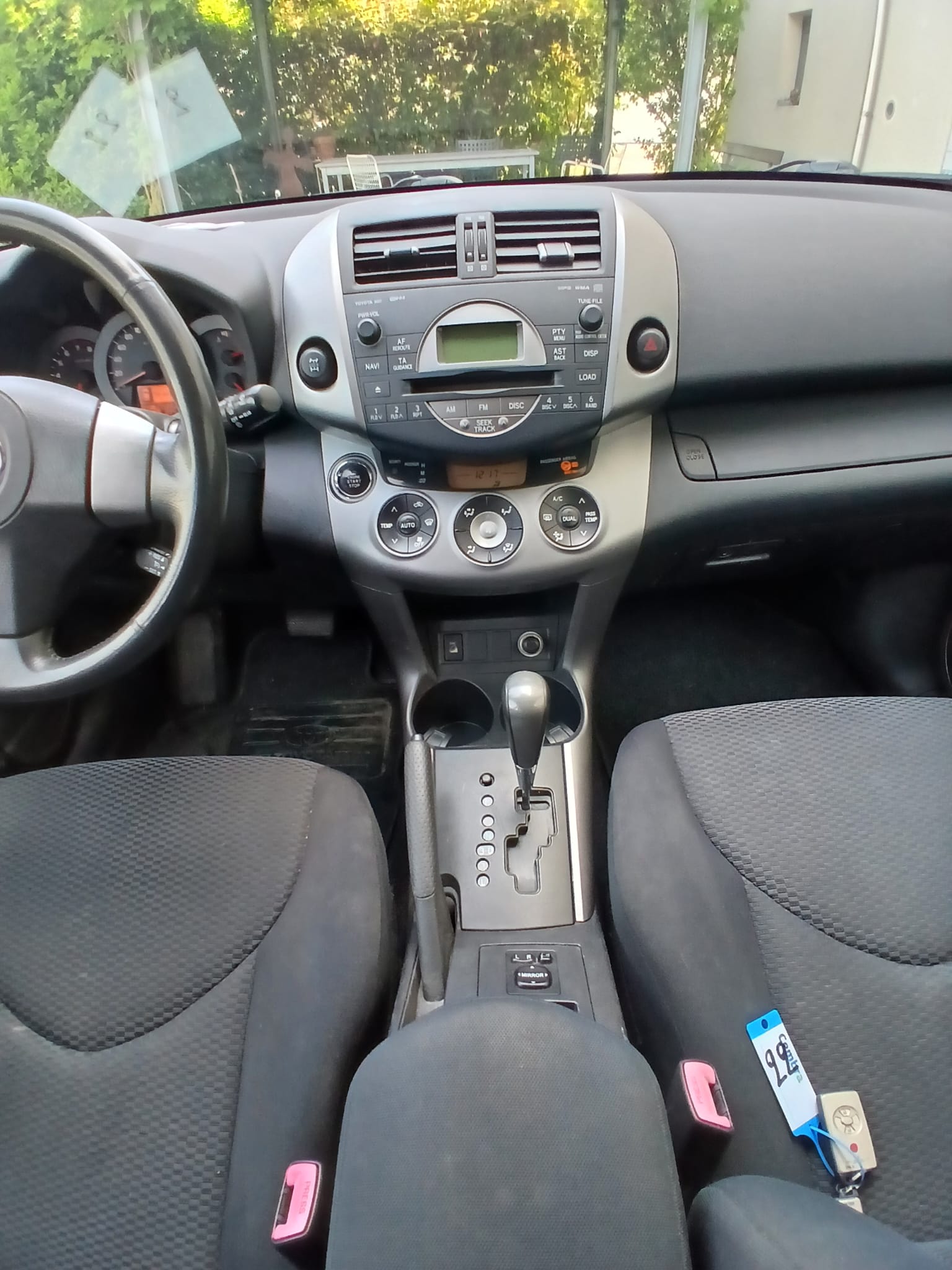 TOYOTA RAV-4 2.0 16V Linea Terra-image-8