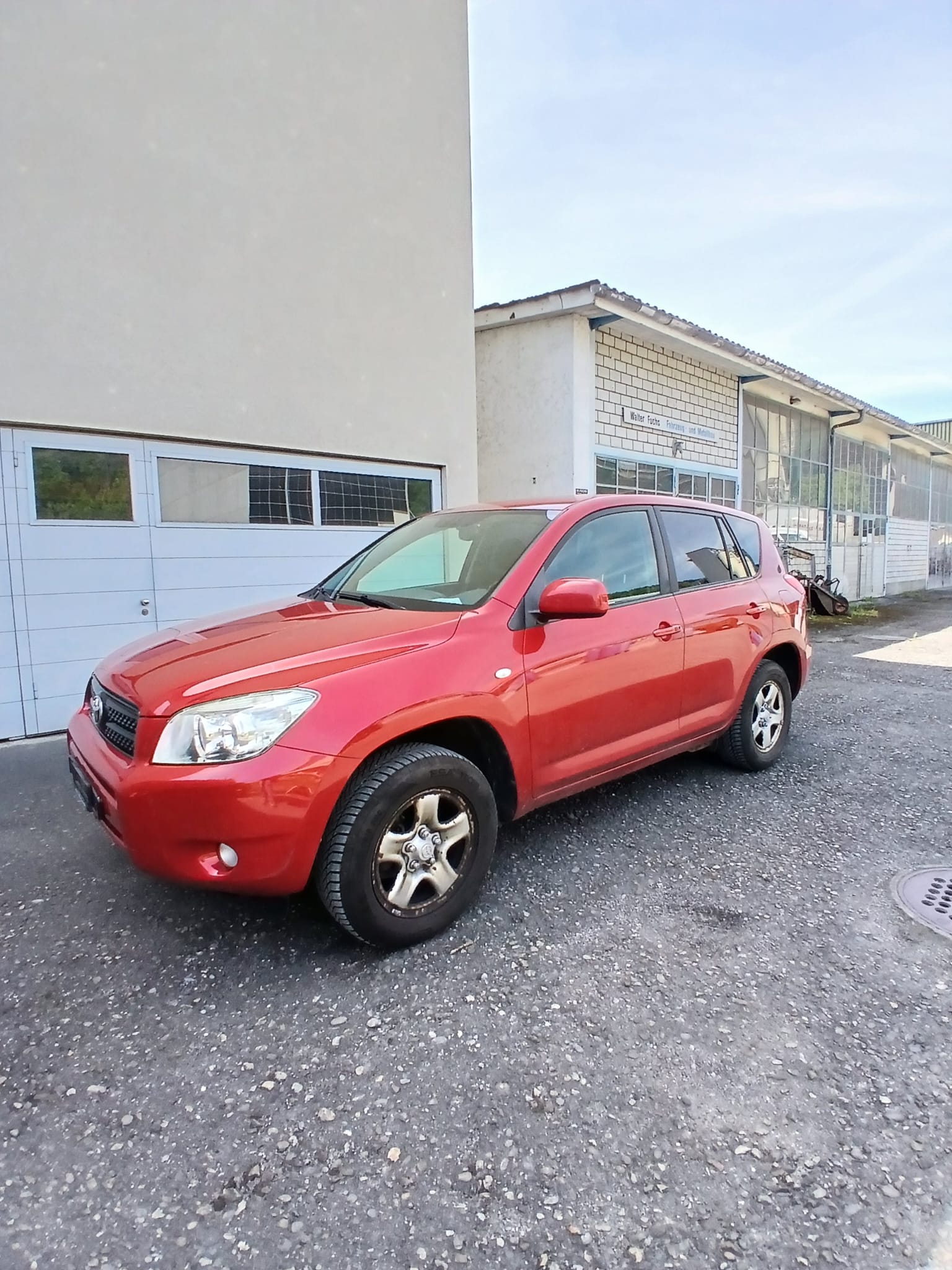 TOYOTA RAV-4 2.0 16V Linea Terra-image-2