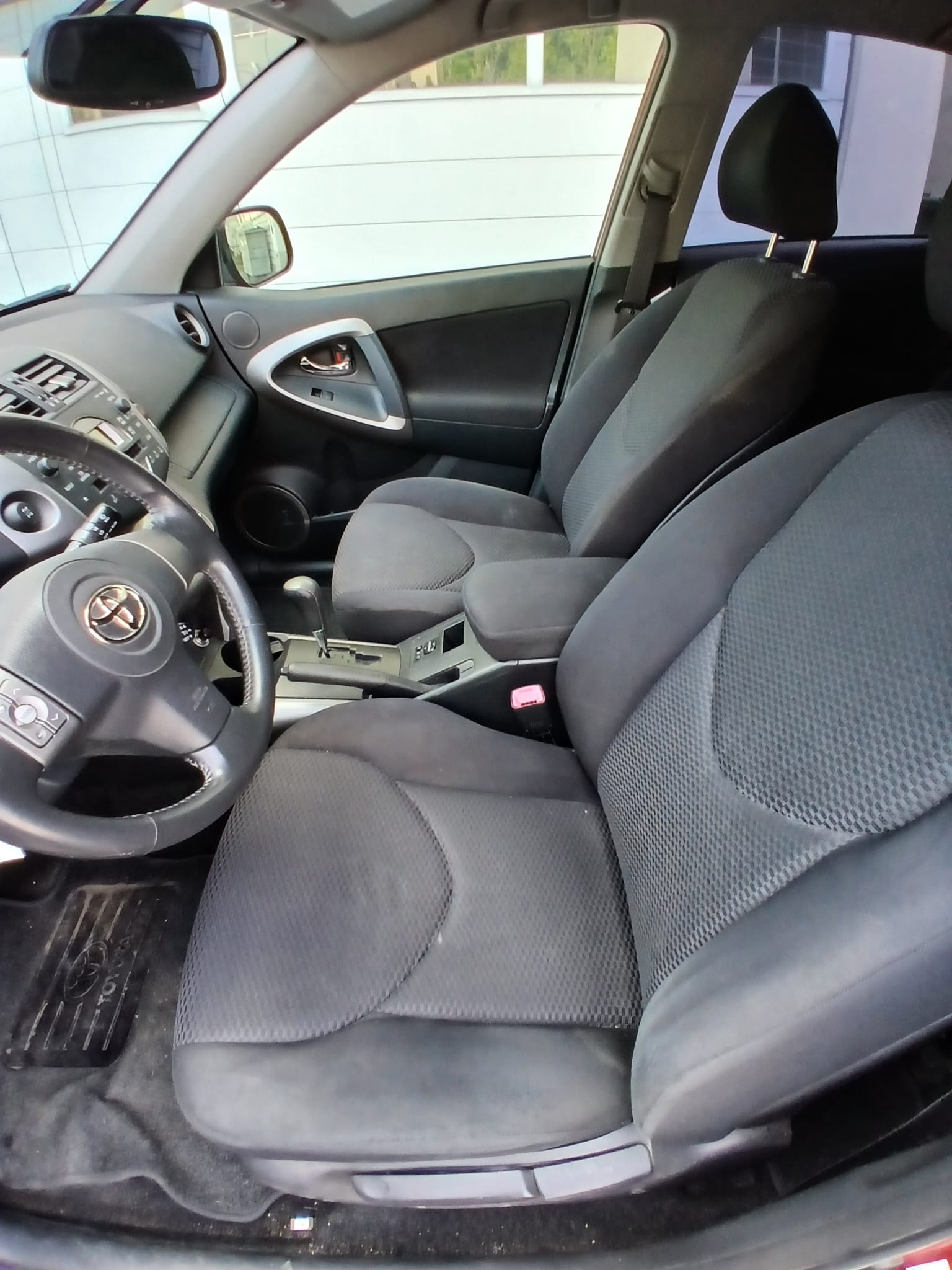 TOYOTA RAV-4 2.0 16V Linea Terra-image-7