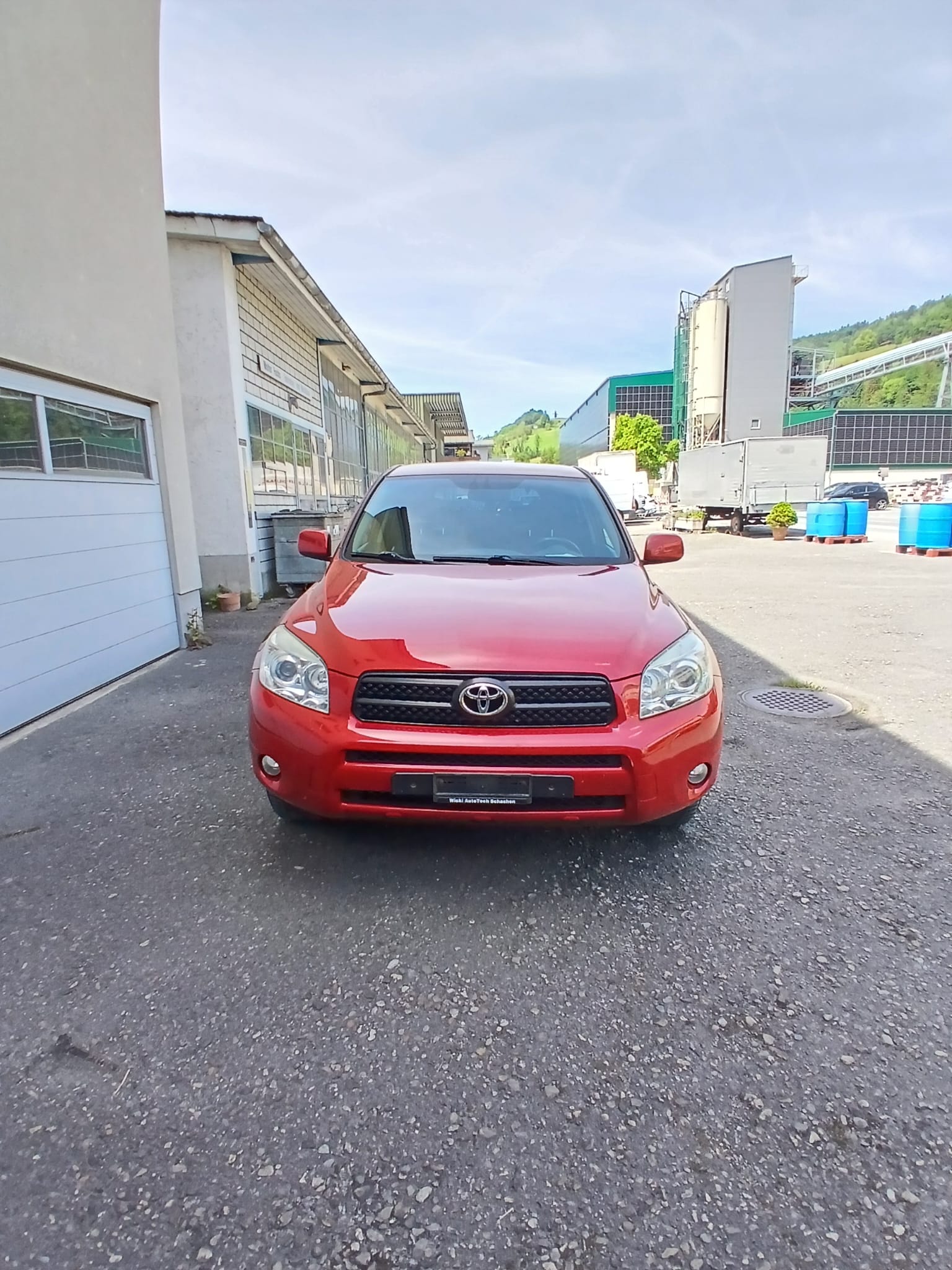 TOYOTA RAV-4 2.0 16V Linea Terra