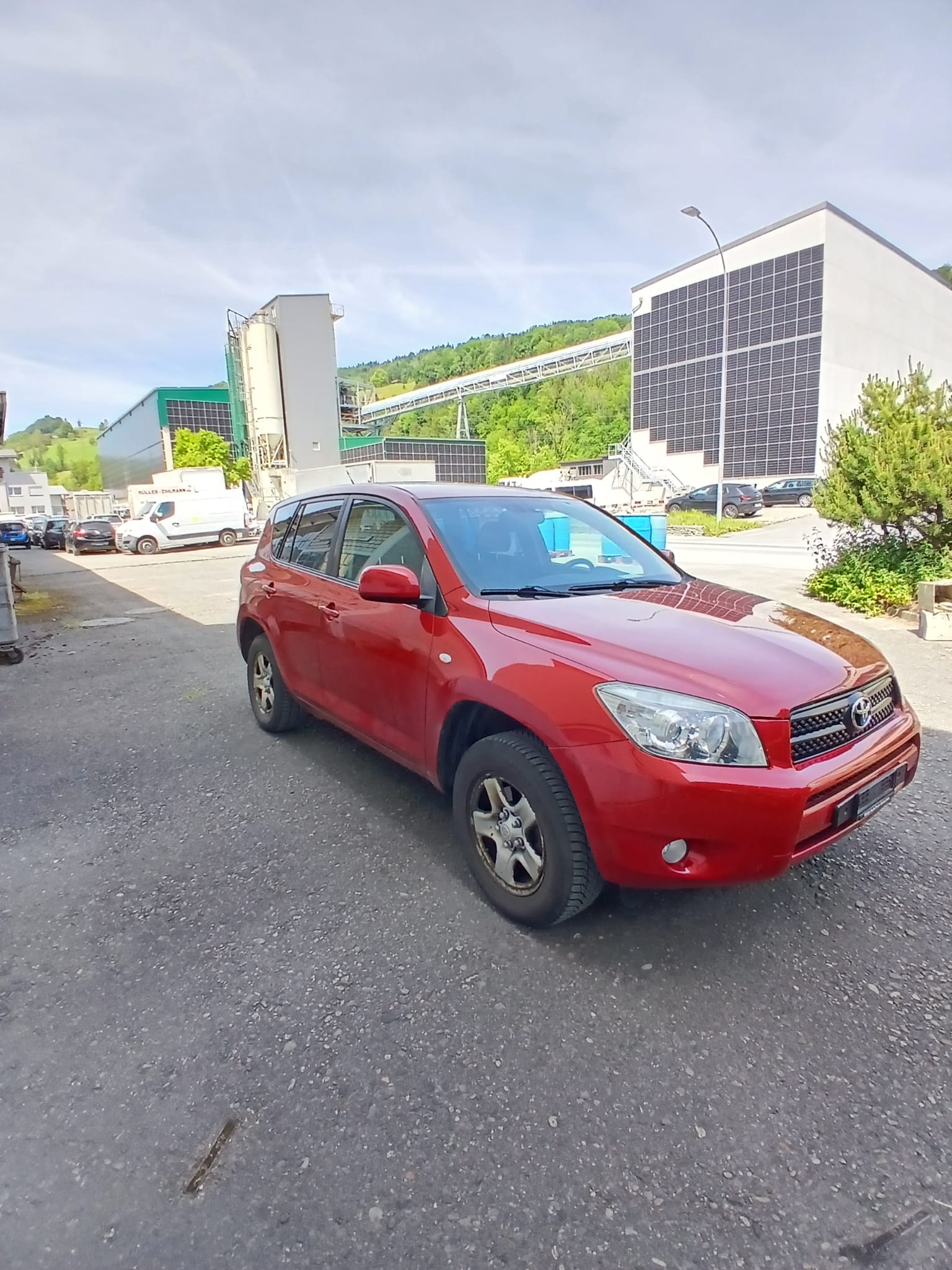 TOYOTA RAV-4 2.0 16V Linea Terra-image-1