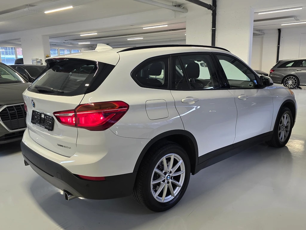 BMW X1 xDrive 20d Steptronic-image-3