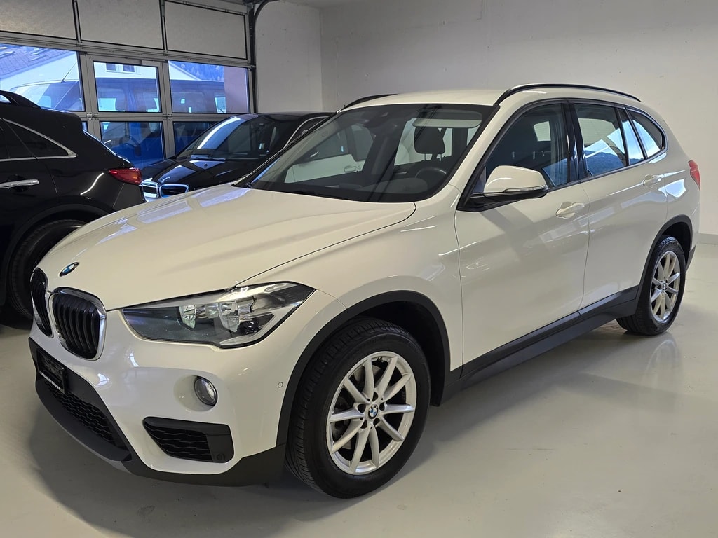 BMW X1 xDrive 20d Steptronic