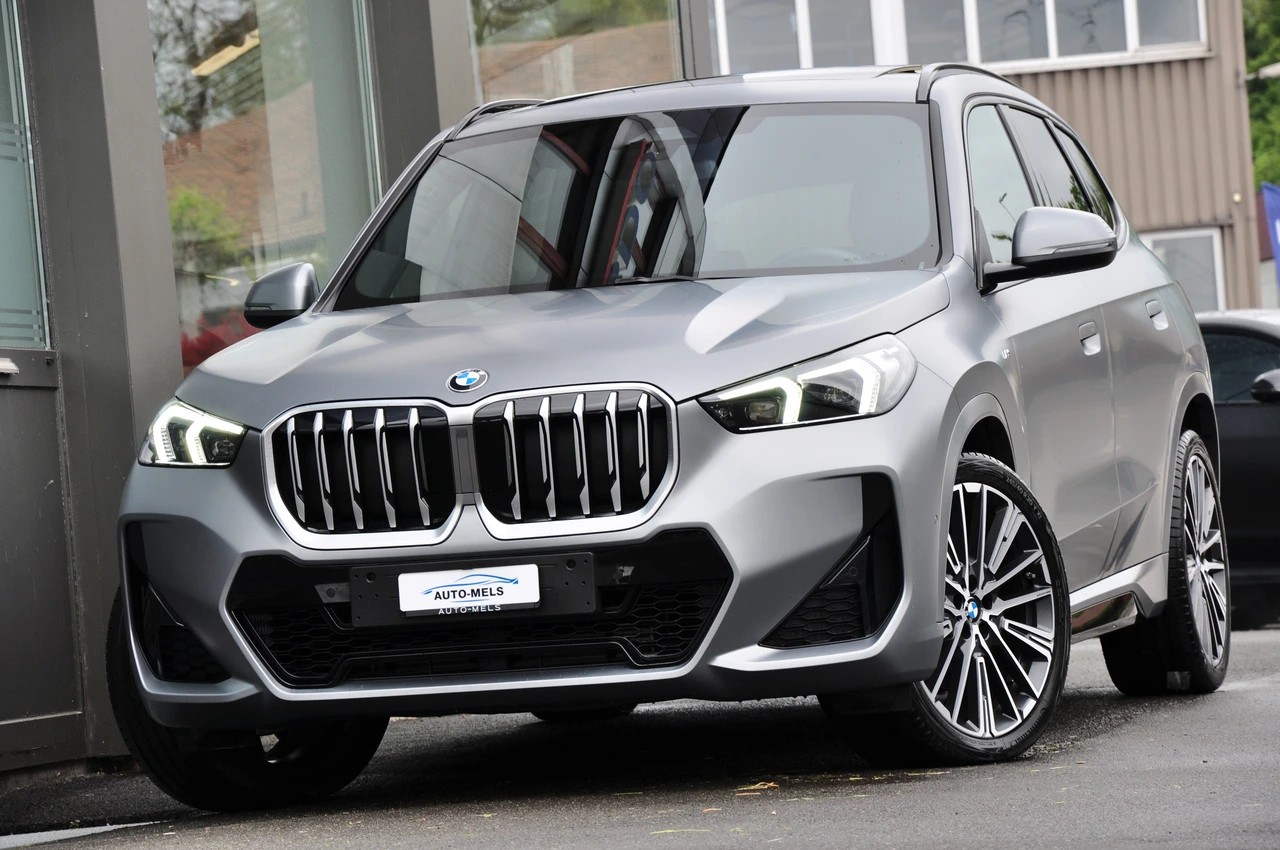 BMW X1 xDrive 23d 48V M Sport Pro
