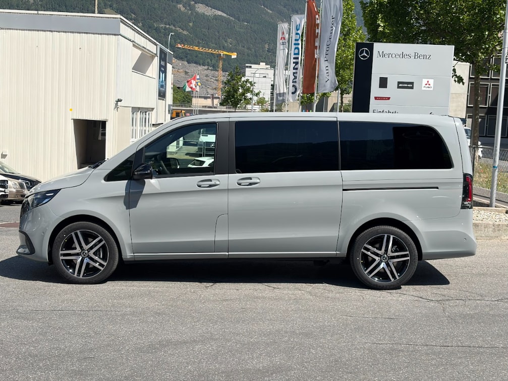 MERCEDES-BENZ V 250 d Style TREND Lang 4Matic-image-5
