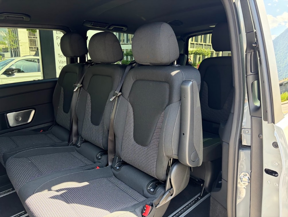 MERCEDES-BENZ V 250 d Style TREND Lang 4Matic-image-7