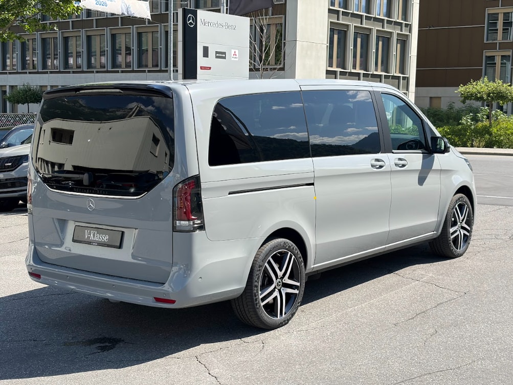 MERCEDES-BENZ V 250 d Style TREND Lang 4Matic-image-14