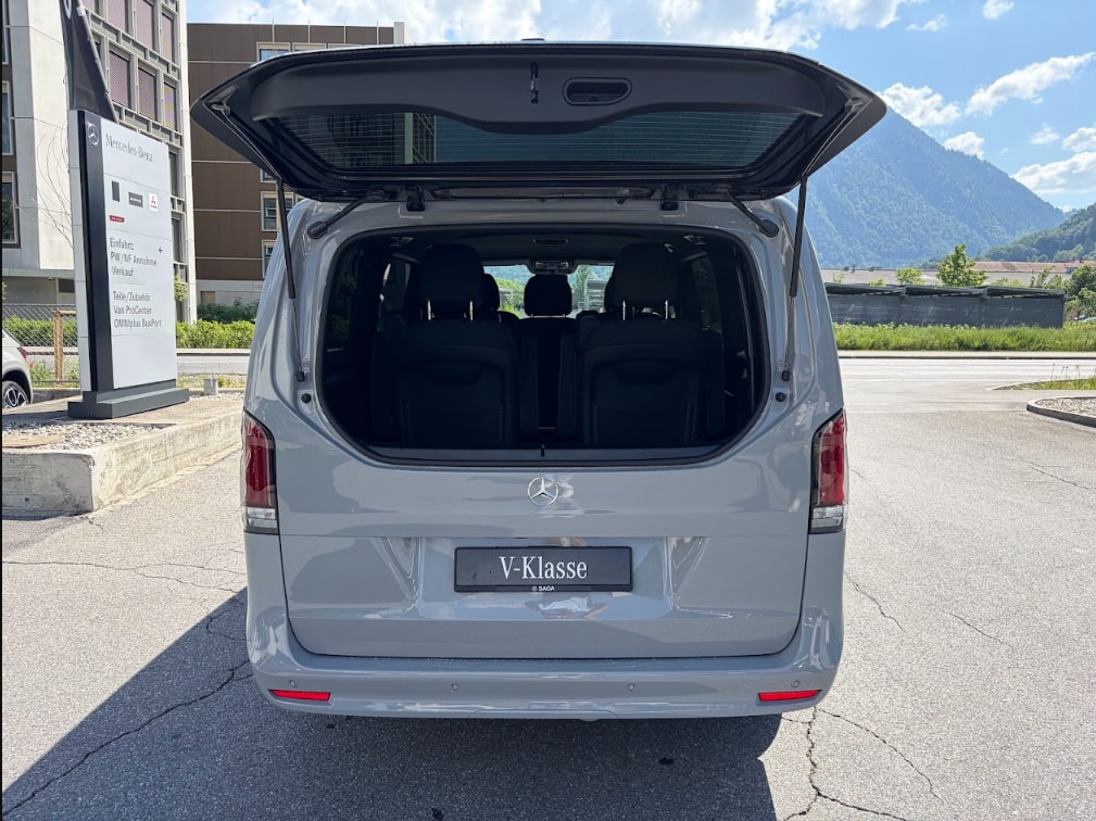 MERCEDES-BENZ V 250 d Style TREND Lang 4Matic-image-12