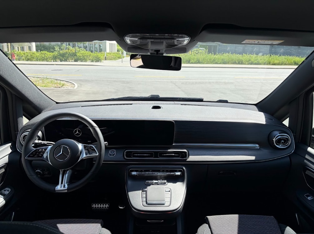 MERCEDES-BENZ V 250 d Style TREND Lang 4Matic-image-19