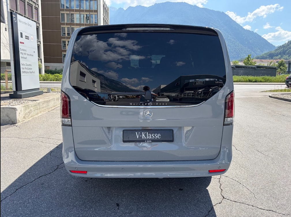 MERCEDES-BENZ V 250 d Style TREND Lang 4Matic-image-10