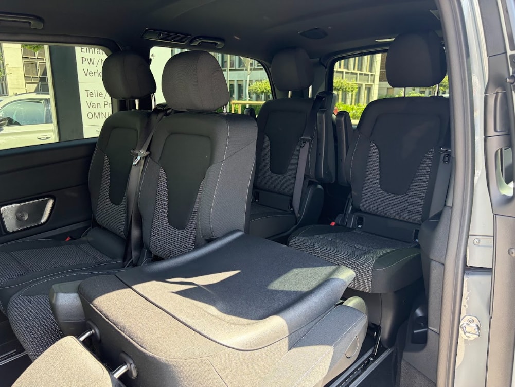 MERCEDES-BENZ V 250 d Style TREND Lang 4Matic-image-8