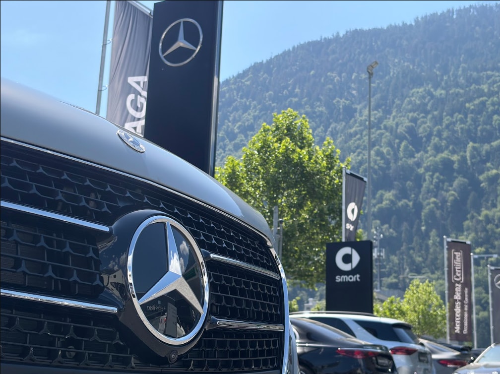 MERCEDES-BENZ V 250 d Style TREND Lang 4Matic-image-4