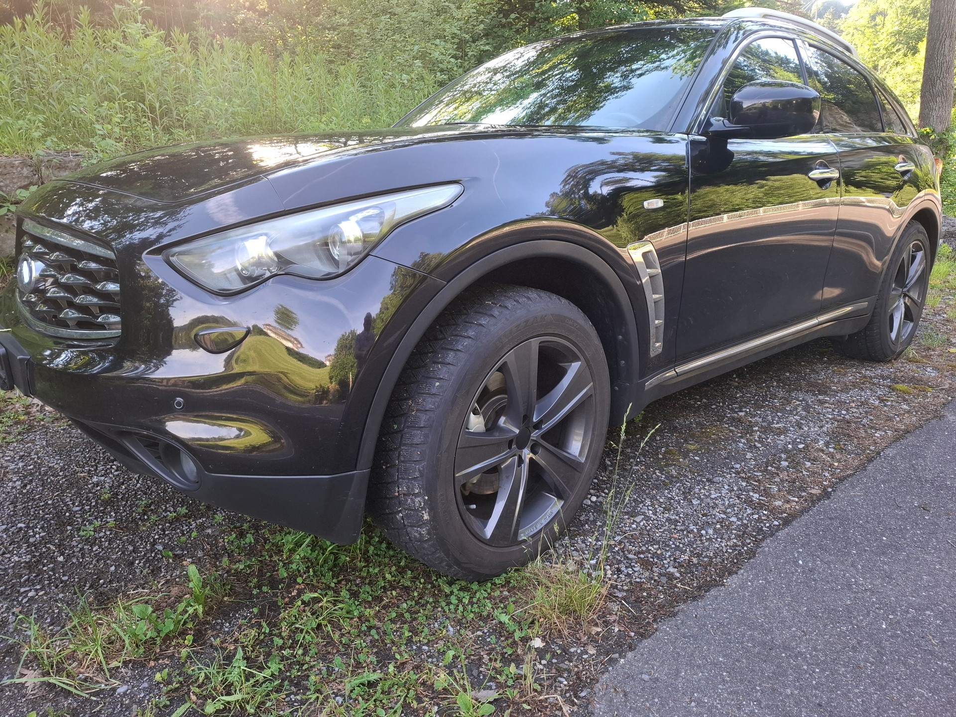 INFINITI 30d S Premium AWD-image-1
