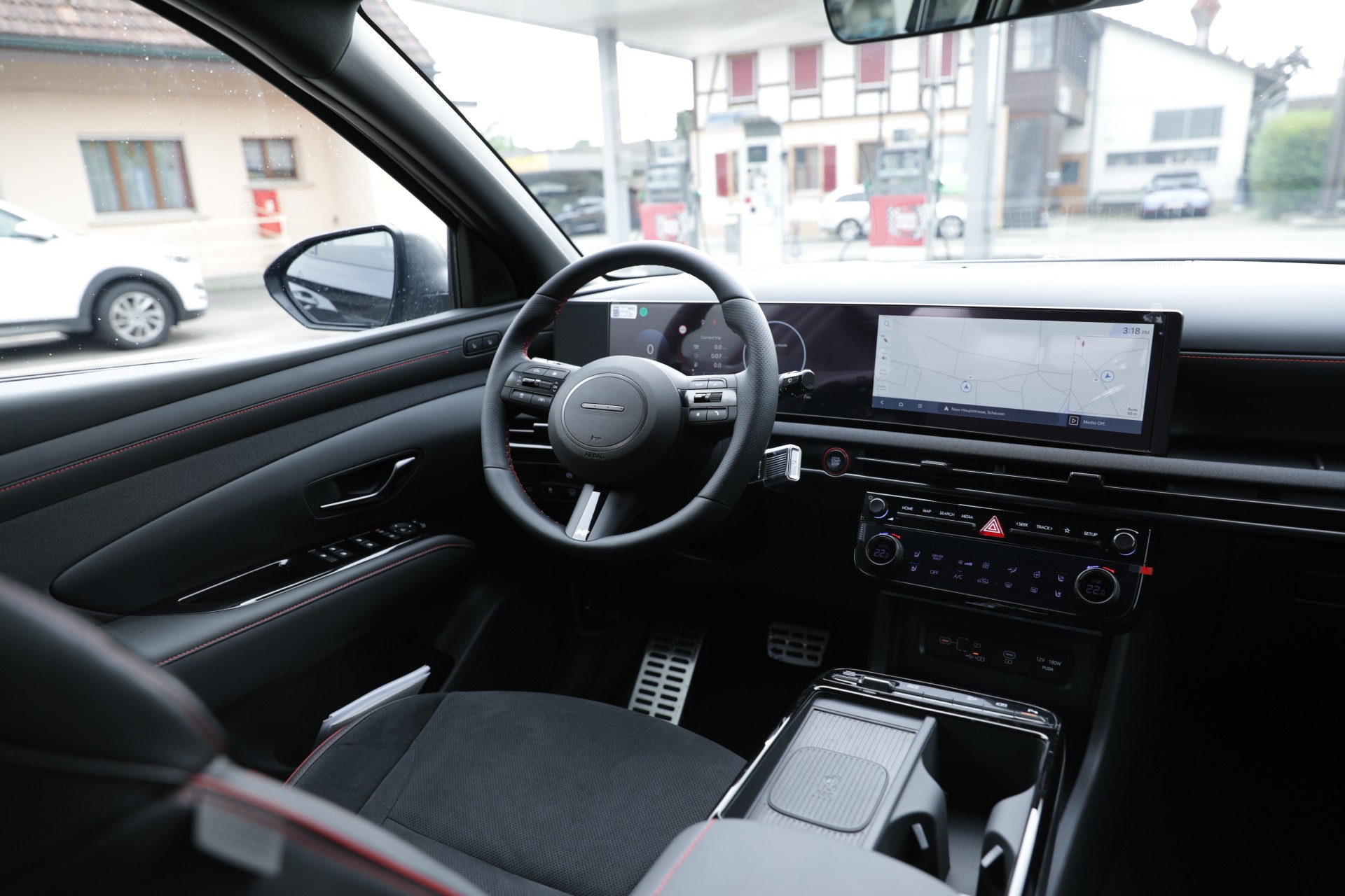 HYUNDAI Tucson 1.6 TGDI N-Line 4WD DCT-image-9