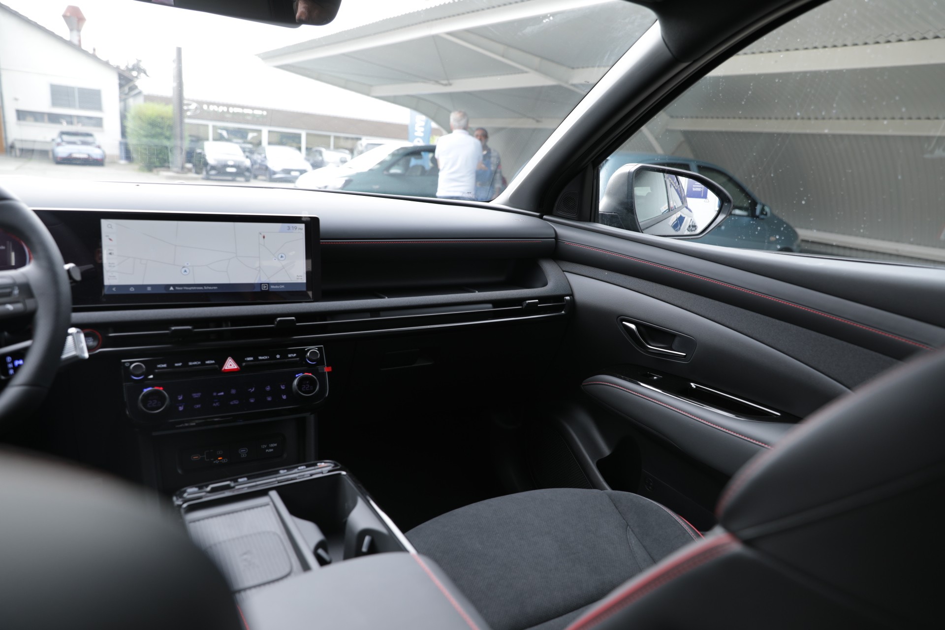 HYUNDAI Tucson 1.6 TGDI N-Line 4WD DCT-image-10