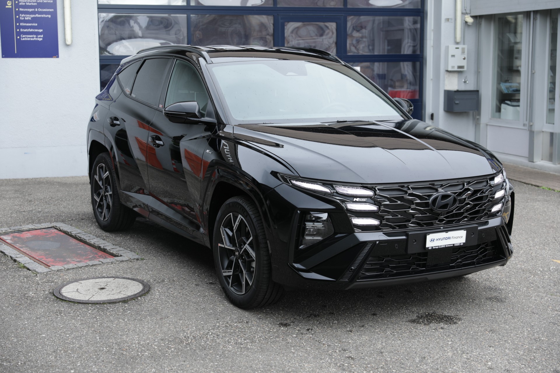 HYUNDAI Tucson 1.6 TGDI N-Line 4WD DCT-showroom-element-3