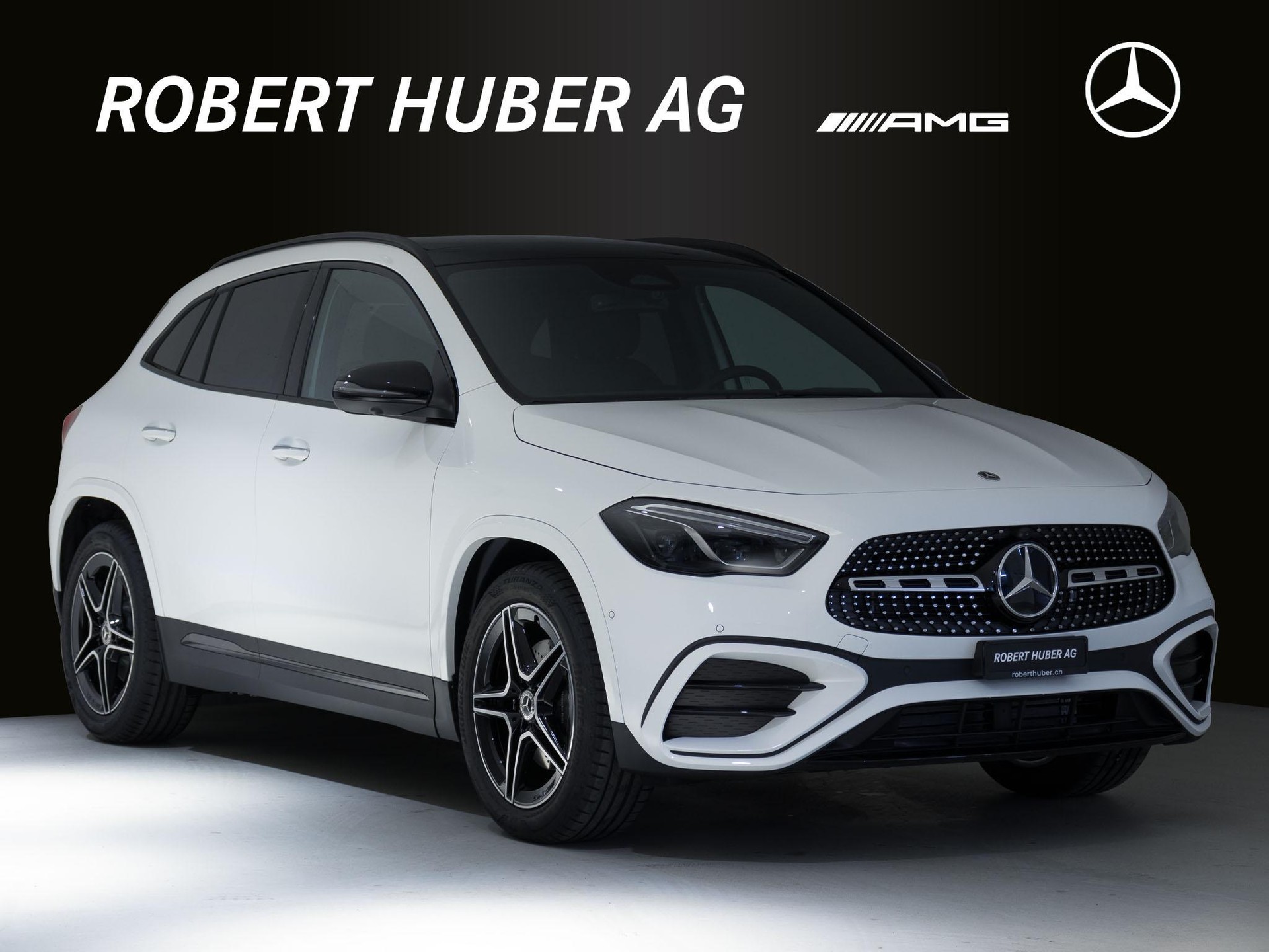 MERCEDES-BENZ GLA 220 d 4MATIC