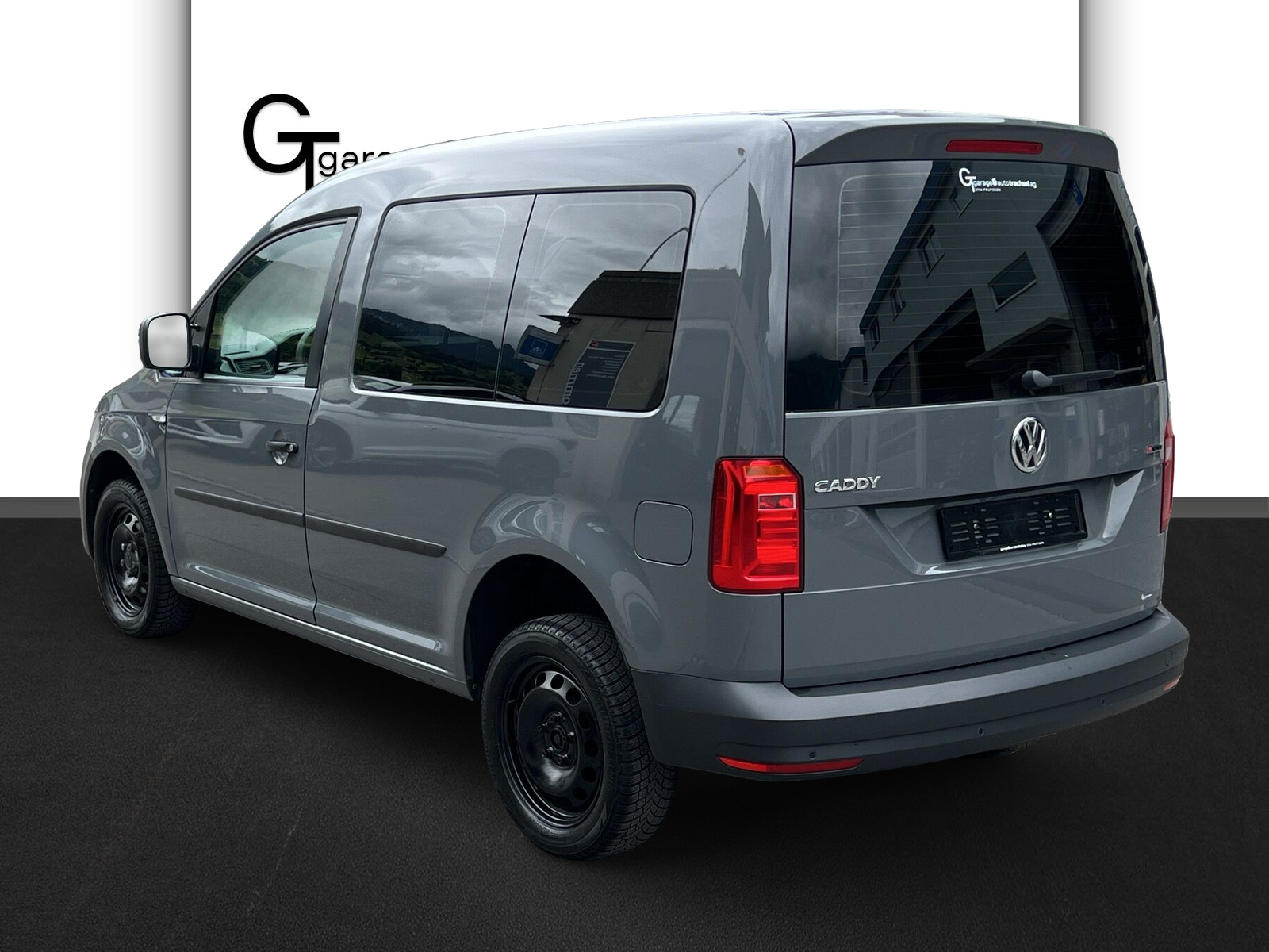 VW Caddy 2.0TDI 4Motion BlueMotion Technology-showroom-element-2
