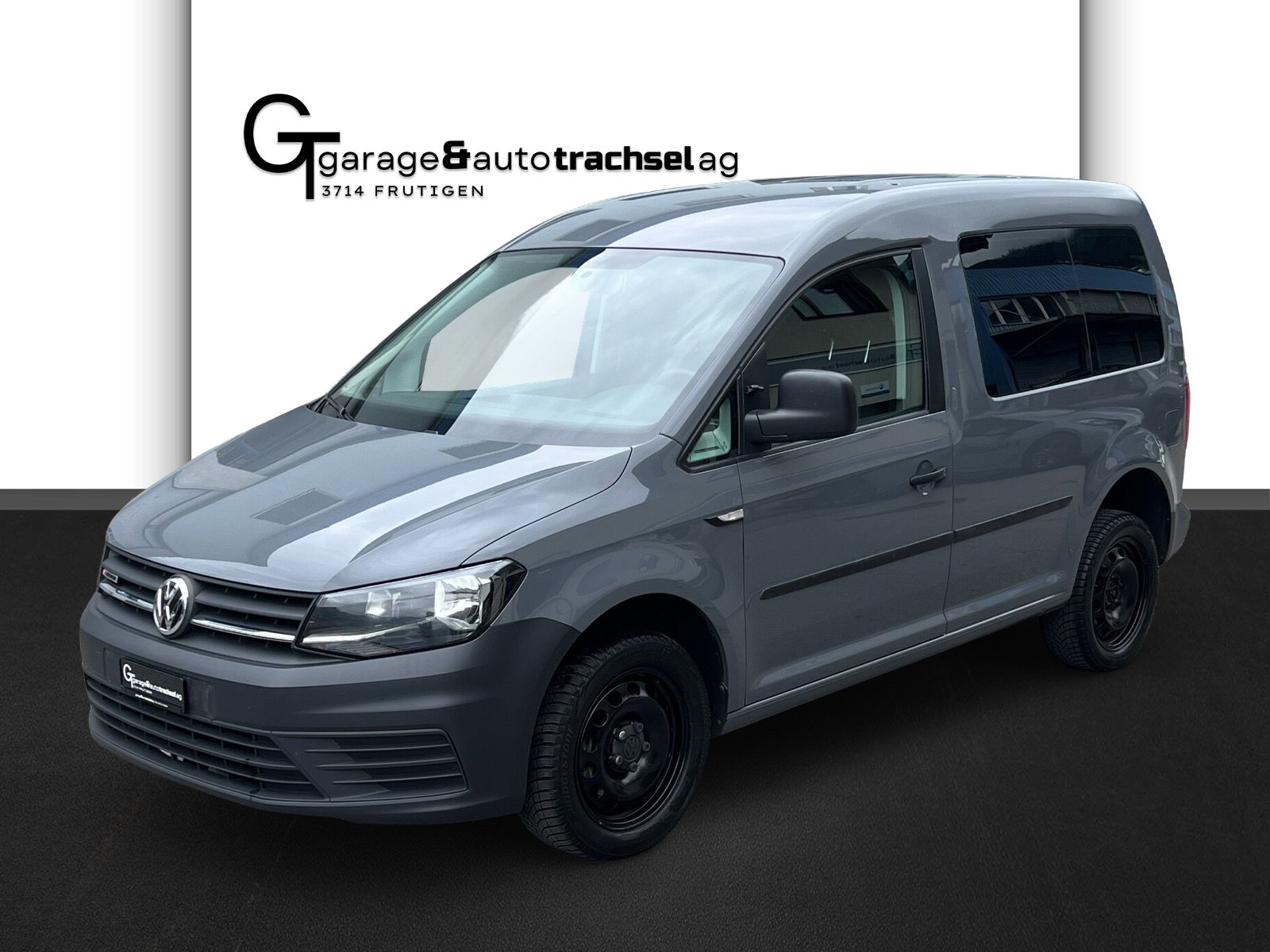 VW Caddy 2.0TDI 4Motion BlueMotion Technology