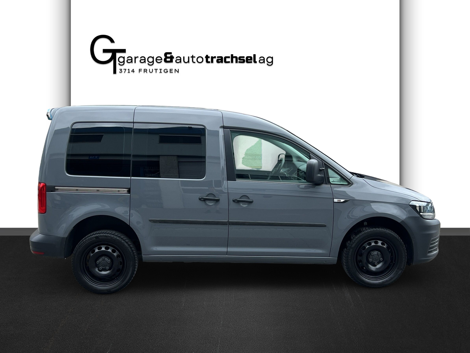 VW Caddy 2.0TDI 4Motion BlueMotion Technology-image-5