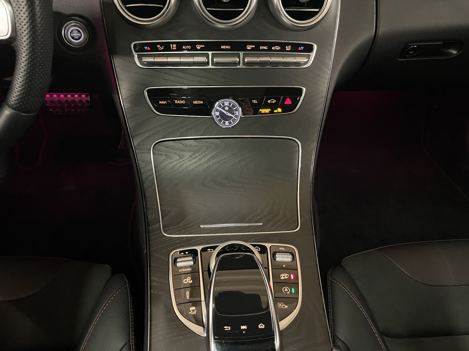 MERCEDES-BENZ C 43 AMG 4Matic-image-10