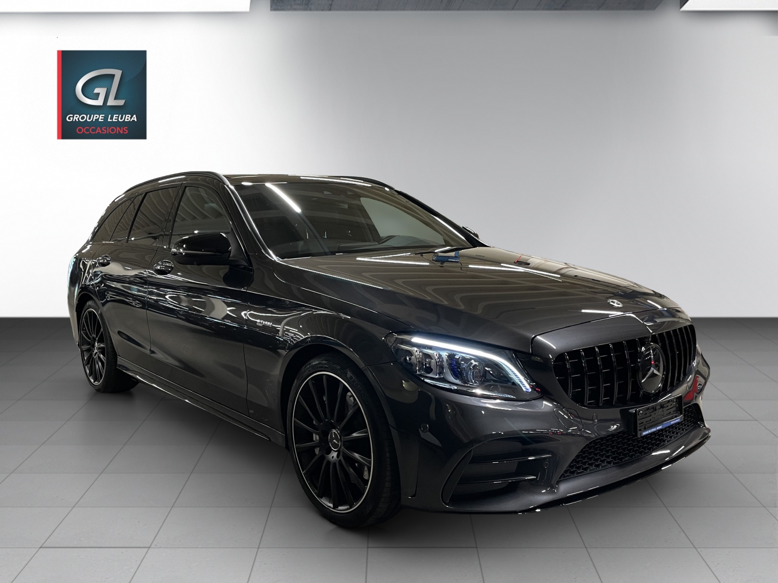 MERCEDES-BENZ C 43 AMG 4Matic