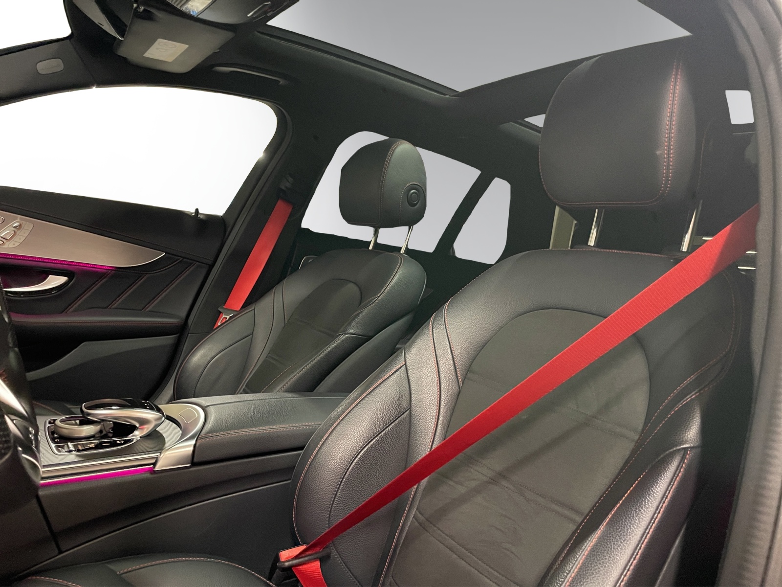 MERCEDES-BENZ C 43 AMG 4Matic-image-8