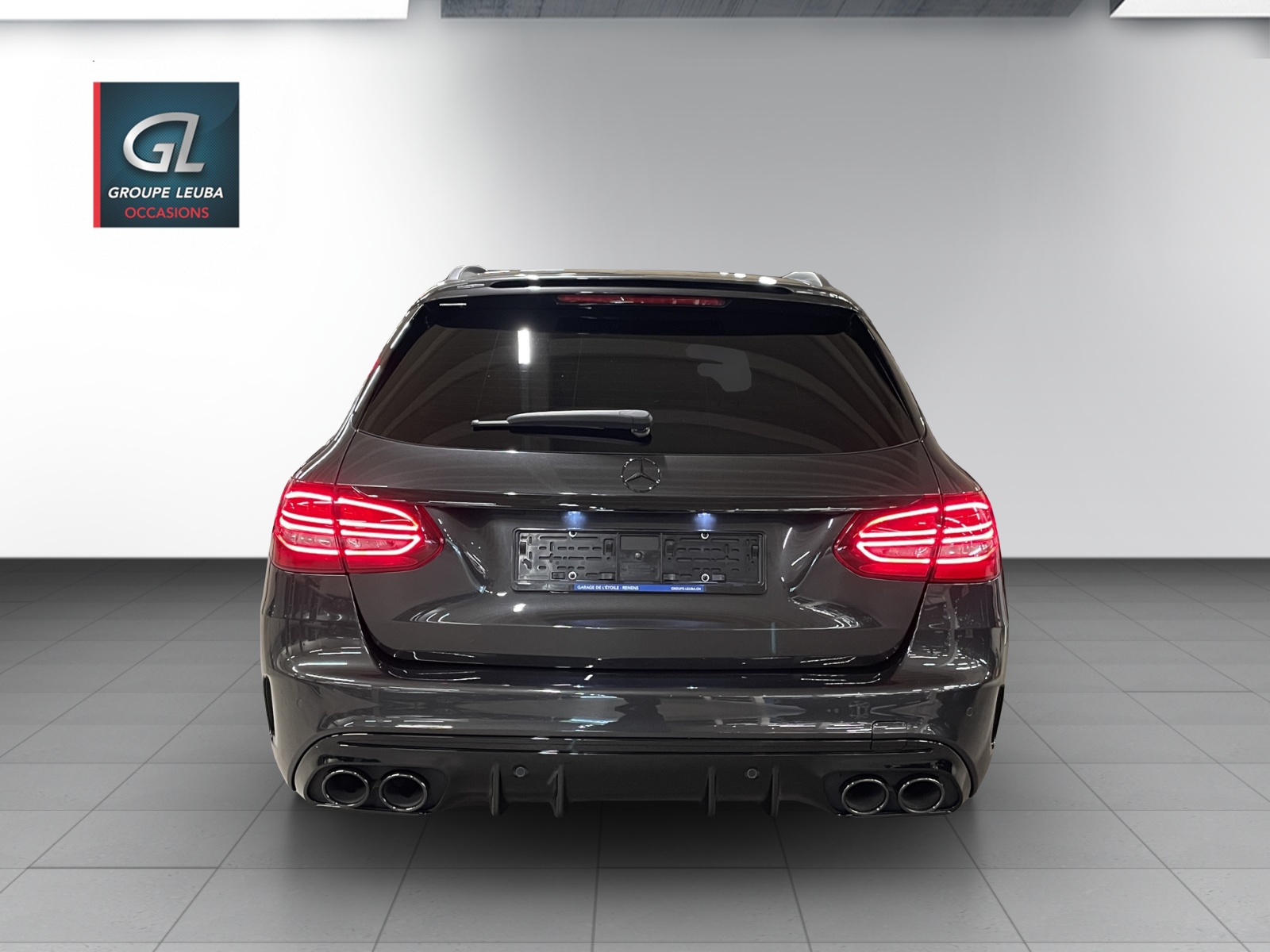 MERCEDES-BENZ C 43 AMG 4Matic-image-4