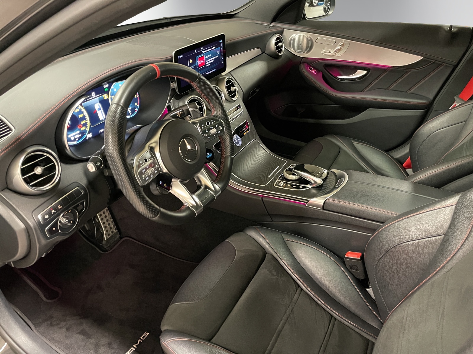 MERCEDES-BENZ C 43 AMG 4Matic-image-7