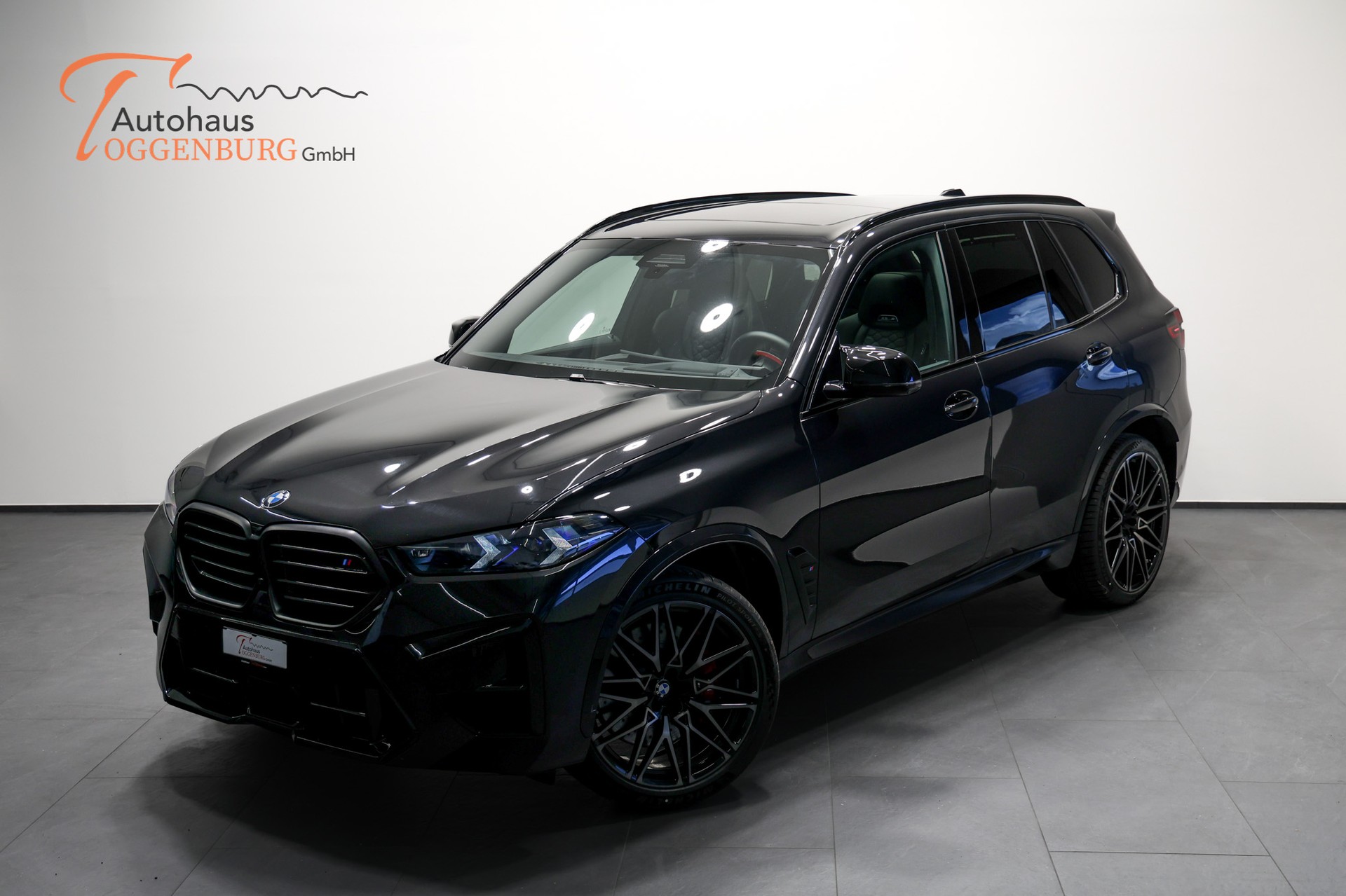 BMW X5M Competition - FACELIFT - BMW Werksgarantie bis 10.2028 --showroom-element-3
