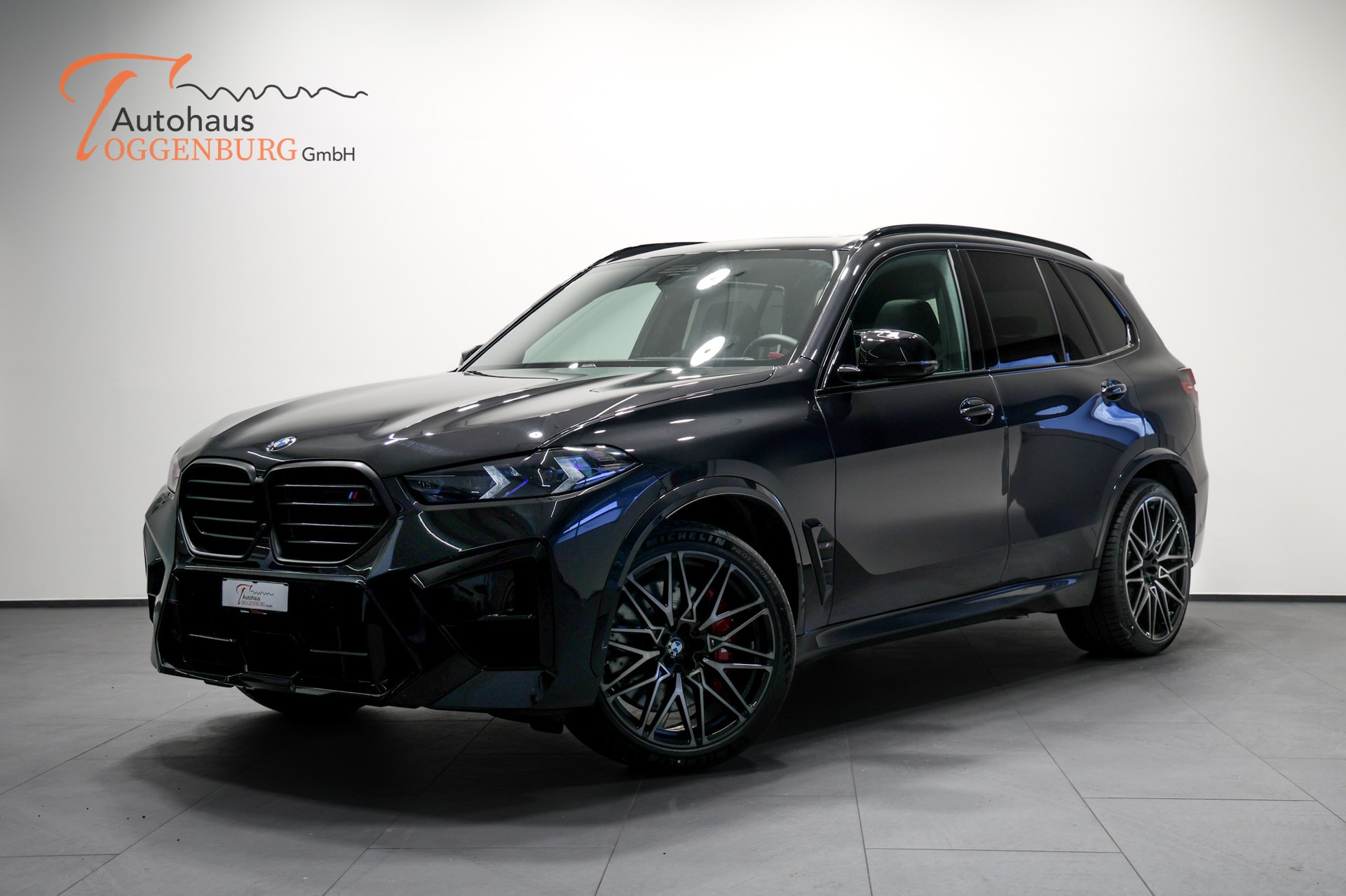 BMW X5M Competition - FACELIFT - BMW Werksgarantie bis 10.2028 -