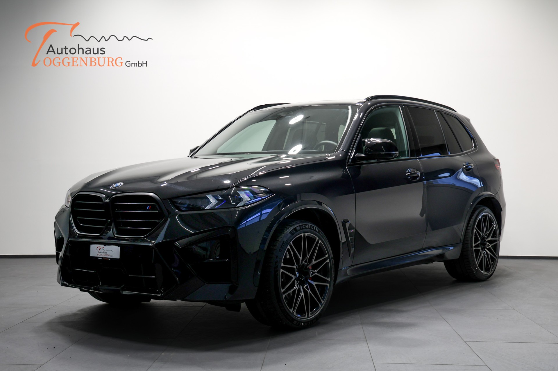BMW X5M Competition - FACELIFT - BMW Werksgarantie bis 10.2028 --showroom-element-2