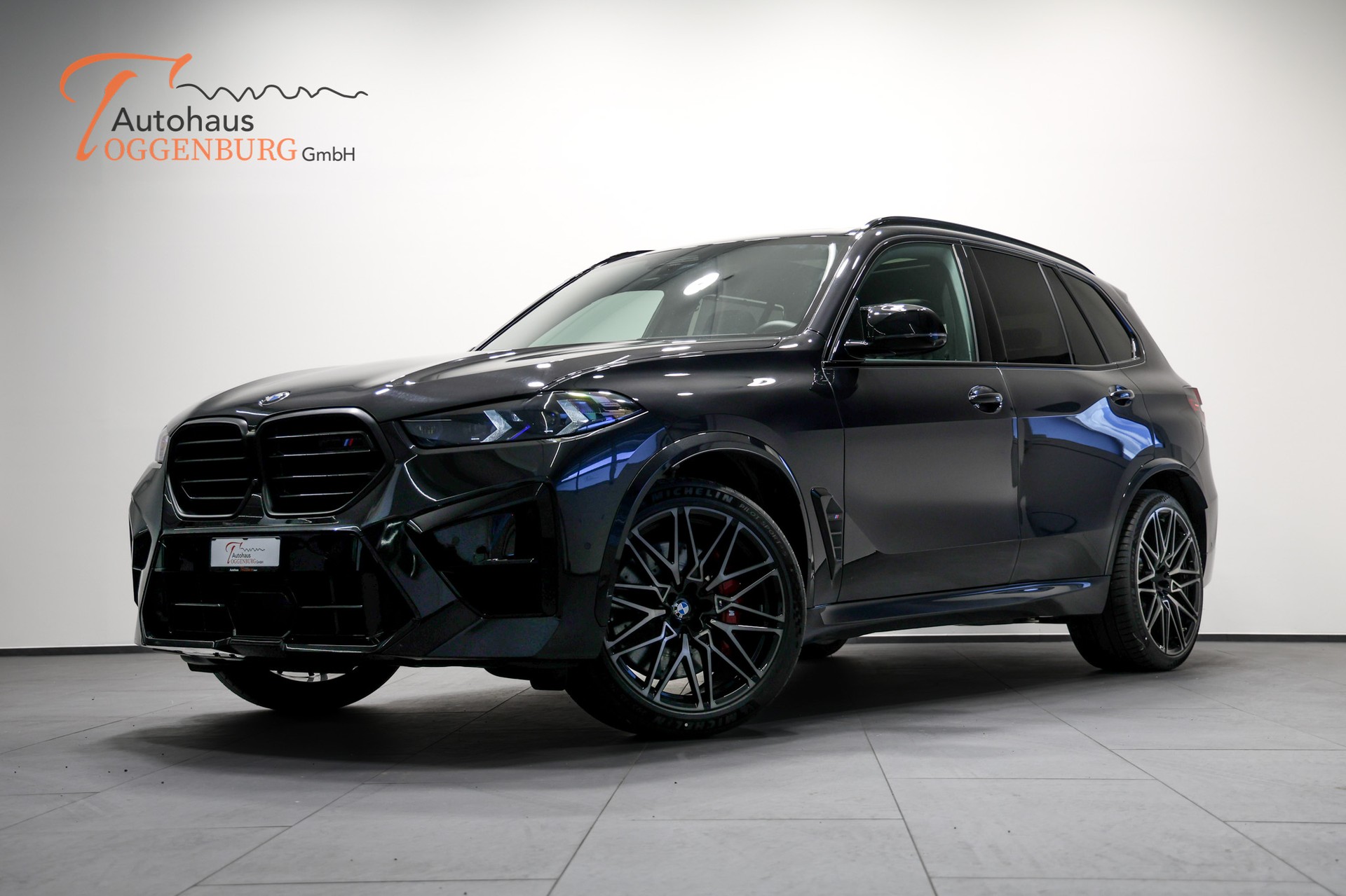 BMW X5M Competition - FACELIFT - BMW Werksgarantie bis 10.2028 --showroom-element-1