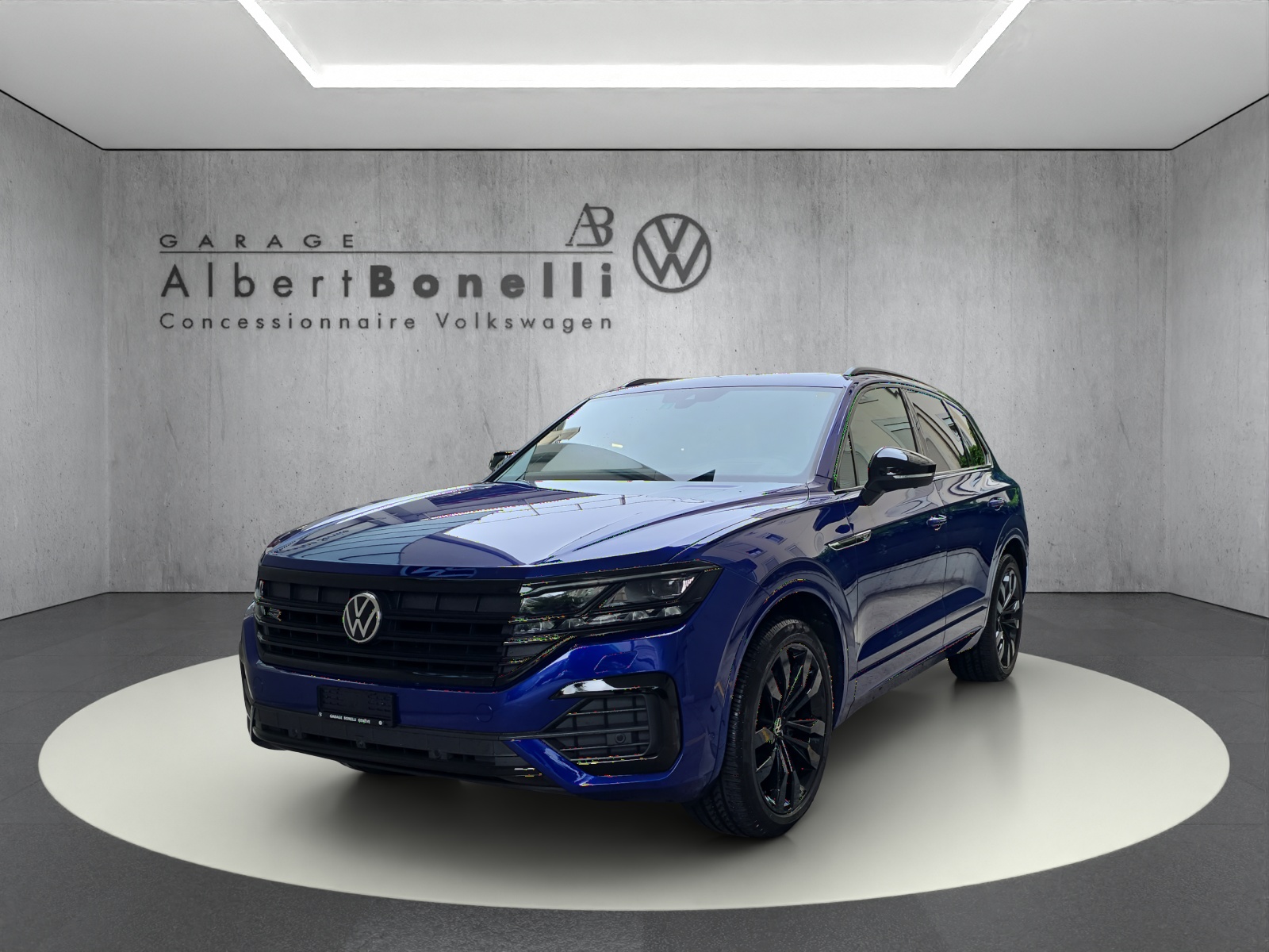 VW Touareg 3.0 TSI eHybrid R Tiptronic