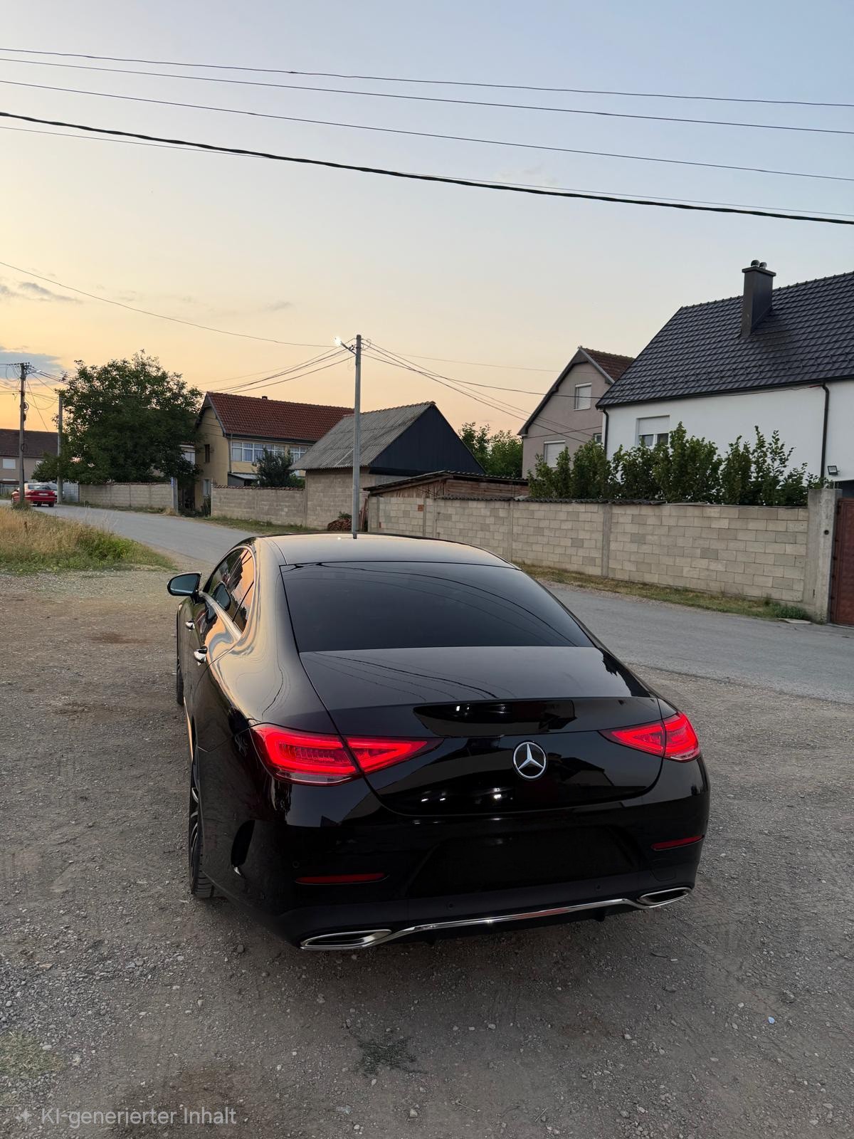 MERCEDES-BENZ CLS 450 AMG Line 4matic-image-1