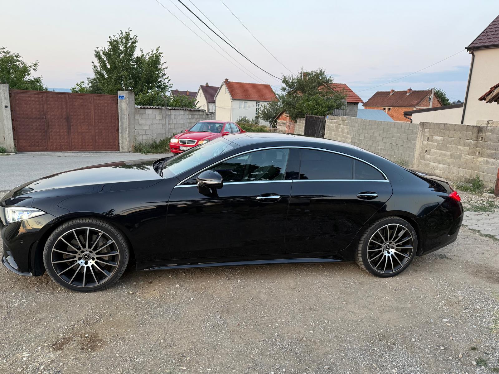 MERCEDES-BENZ CLS 450 AMG Line 4matic